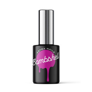 Astra Nails Gel Polish - Bombshell 10ml