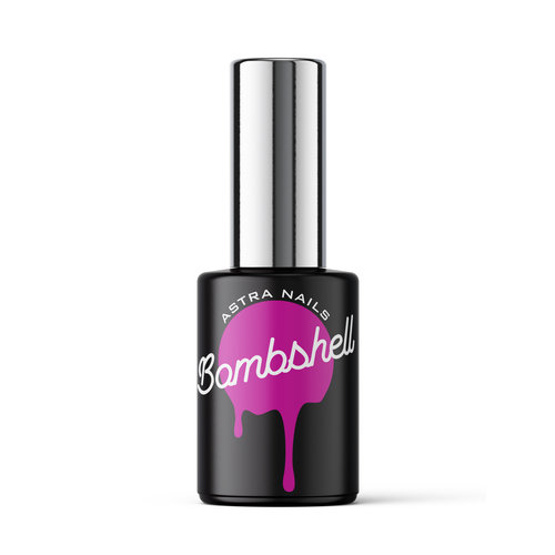 Astra Nails Astra Nails Gel Polish - Bombshell 10ml