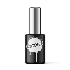 Astra Nails Gel Polish - Coconut 10ml