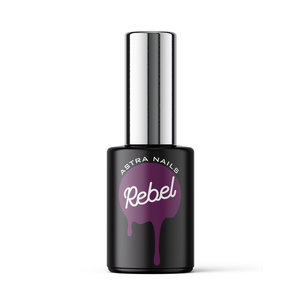 Astra Nails Astra Nails Gel Polish - Rebel 10ml Astra Nails Gel Polish - Rebel 10ml