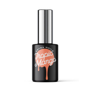 Astra Nails Astra Nails Gel Polish - Tropic Mango 10ml Astra Nails Gel Polish - Tropic Mango 10ml