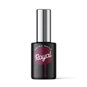 Astra Nails Astra Nails Gel Polish - Royal 10ml Astra Nails Gel Polish - Royal 10ml