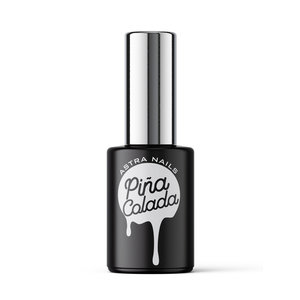Astra Nails Astra Nails Gel Polish - Pina Colada 10ml Astra Nails Gel Polish - Pina Colada 10ml