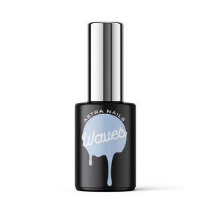 Astra Nails Astra Nails Gel Polish - Waves 10ml Astra Nails Gel Polish - Waves 10ml