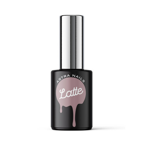 Astra Nails Astra Nails Gel Polish - Latte 10ml