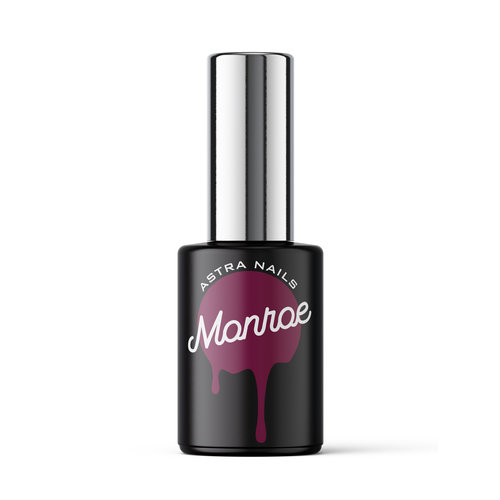 Astra Nails Astra Nails Gel Polish - Monroe 10ml