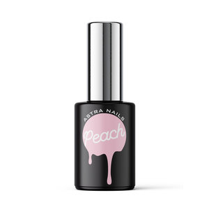 Astra Nails Astra Nails Gel Polish - Peach 10ml Astra Nails Gel Polish - Peach 10ml