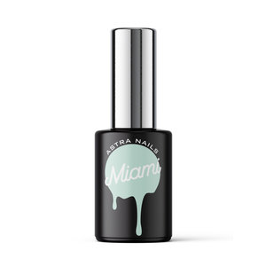 Astra Nails Gel Polish - Miami 10ml