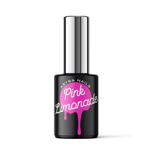 Astra Nails Astra Nails Gel Polish - Pink Limonade 10ml Astra Nails Gel Polish - Pink Limonade 10ml