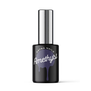 Astra Nails Gel Polish - Amethyst 10ml