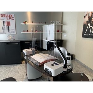 Astra Nails Ecran de protection - Beschermingsscherm 1pc