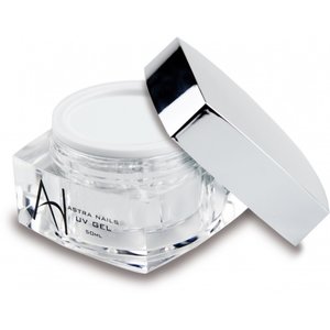 Astra Nails Ultimate White Gel 50gr