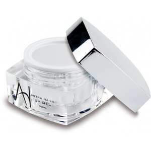 Astra Nails Astra Nails LED's GO White Gel 15ml Astra Nails LED's GO White Gel 15ml