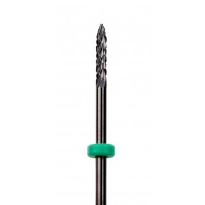 Astra Nails Astra Nails High Density Black Ceramic Burs - Undernail Cleaner Coarse 1pc Astra Nails High Density Black Ceramic Burs - Undernail Cleaner Coarse 1pc