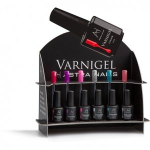 Astra Nails Varnigel Table Display 1pc