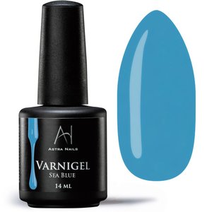Astra Nails Varnigel - SEA BLUE 14ml