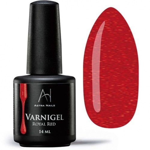 Astra Nails Astra Nails Varnigel - ROYAL RED 14ml