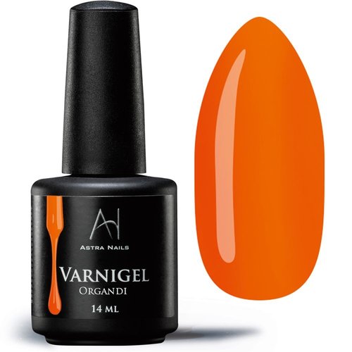 Astra Nails Astra Nails Varnigel - ORGANDI 14ml