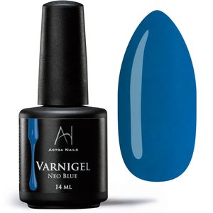 Astra Nails Varnigel - NEO BLUE 14ml