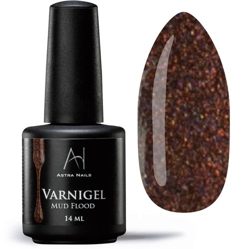 Astra Nails Astra Nails Varnigel - Mudflood 14ml