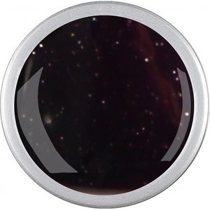 Astra Nails Newbies Colored Gel - BLACK PURPLE 5gr