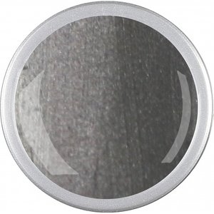 Astra Nails Newbies Colored Gel - BLACK METAL 5gr