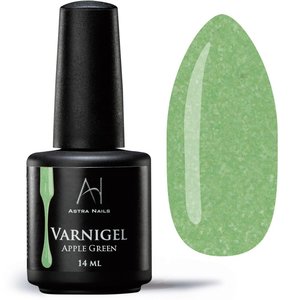Astra Nails Varnigel - APPLE GREEN 14ml