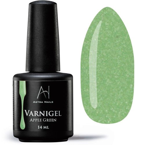 Astra Nails Astra Nails Varnigel - APPLE GREEN 14ml