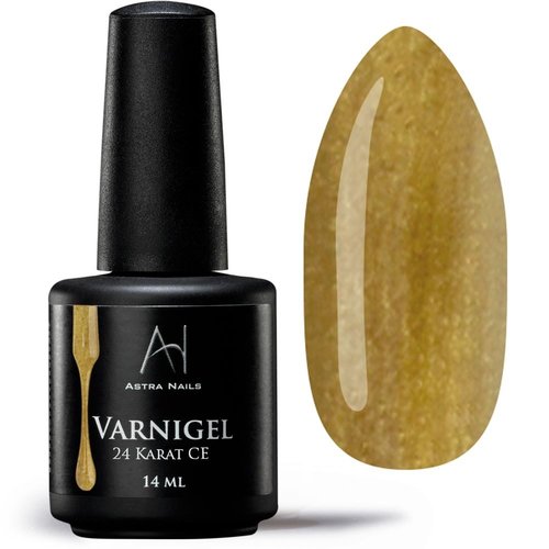 Astra Nails Astra Nails Varnigel - 24 KARAT CE 14ml