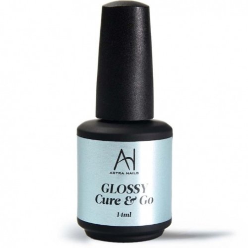 Astra Nails Astra Nails GLOSSY CURE & GO - Pearl 14ml
