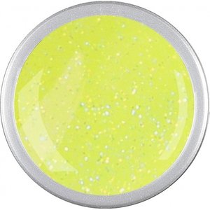 Astra Nails Colored Gel  - YELLOWGLIT 5gr