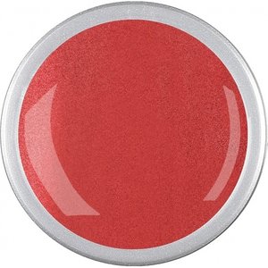 Astra Nails Colored Gel  - METALLIC RED 5gr