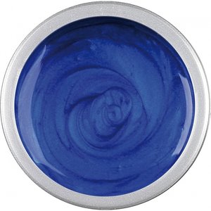 Astra Nails Colored Gel  - METALLIC BLUE 5gr