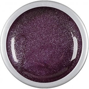 Astra Nails Top Less Gel - LILA METALLIC 5gr