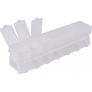 Astra Nails Astra Nails Strass Case 2 x 7 1pc Astra Nails Strass Case 2 x 7 1pc