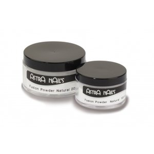 Astra Nails Fusion Powder - White 100gr
