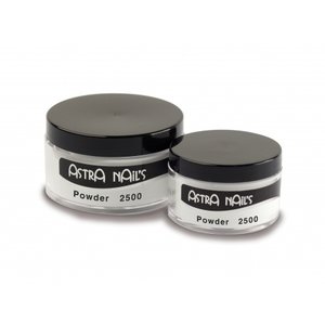 Astra Nails Astra Nails Powder 2500 - White 100gr Astra Nails Powder 2500 - White 100gr