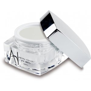 Astra Nails Astra Nails Natural White Gel 50gr Astra Nails Natural White Gel 50gr
