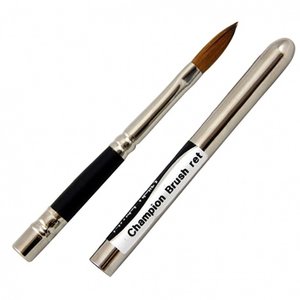 Astra Nails Astra Nails Nail Brush Champion Kolinsky retractable 1pc Astra Nails Nail Brush Champion Kolinsky retractable 1pc