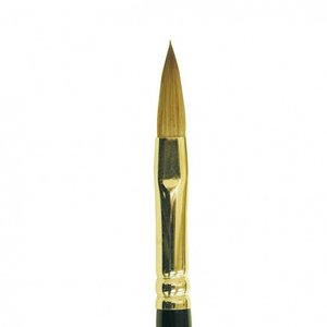 Astra Nails Astra Nails Nail Brush Champion Kolinsky 1pc Astra Nails Nail Brush Champion Kolinsky 1pc