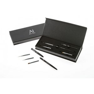 Astra Nails Astra Nails Brush Set Deluxe 1pc