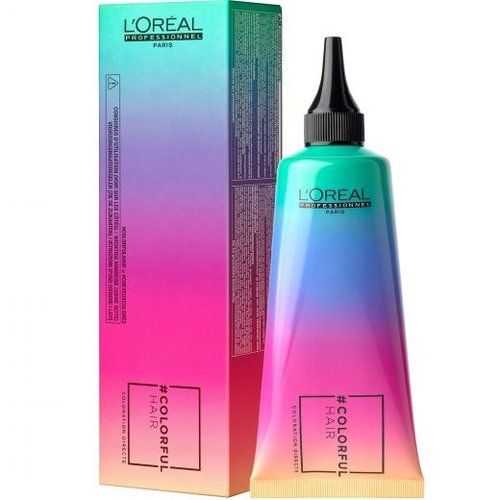 L'Oréal Professionnel L'Oréal #Colorful HAir 90ML TURQUOISE