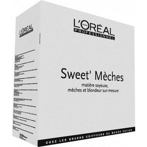 L'Oréal Sweet Mèches Verfpapier 50M