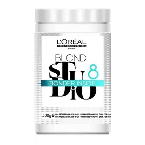 L'Oréal Professionnel L'Oréal Blond Studio MT8 Bonder Inside Blondeerpoeder 500GR