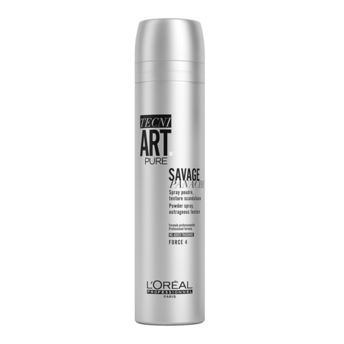 L'Oréal Professionnel L'Oréal Tecni.Art  Savage Panache Pure 250ML