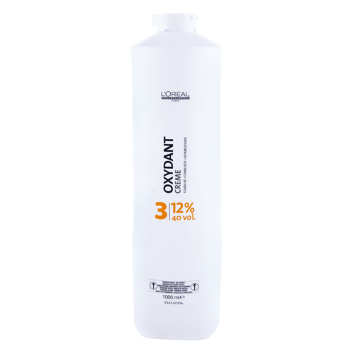 L'Oréal Professionnel L'Oréal Oxydant Creme N.3 1000 ML 40 VOL