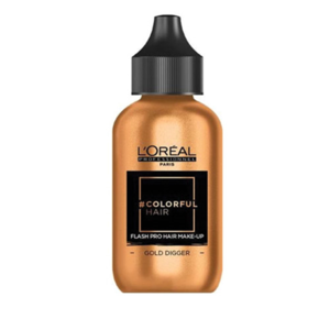 L'Oréal #Colorful HAir Flash Gold DIGGER 60ml