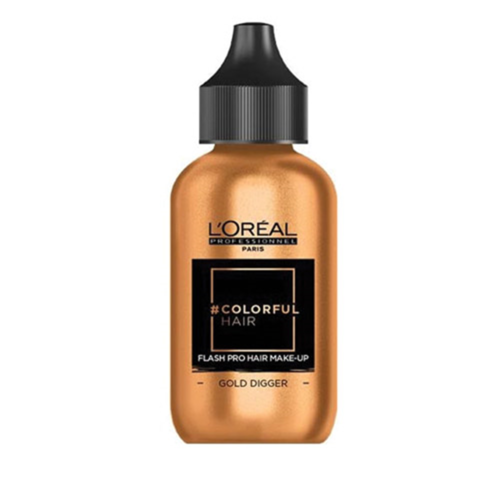 L'Oréal Professionnel L'Oréal #Colorful HAir Flash Gold DIGGER 60ml