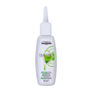 L'Oréal Professionnel Dulcia Adv. n°1 - 75ml natuurlijk haar Dulcia Adv. n°1 - 75ml natuurlijk haar