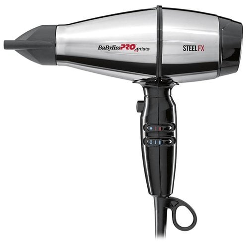 BaByliss Pro BaByliss Pro STEELFX 2000W - Ionic - Digital Dryer